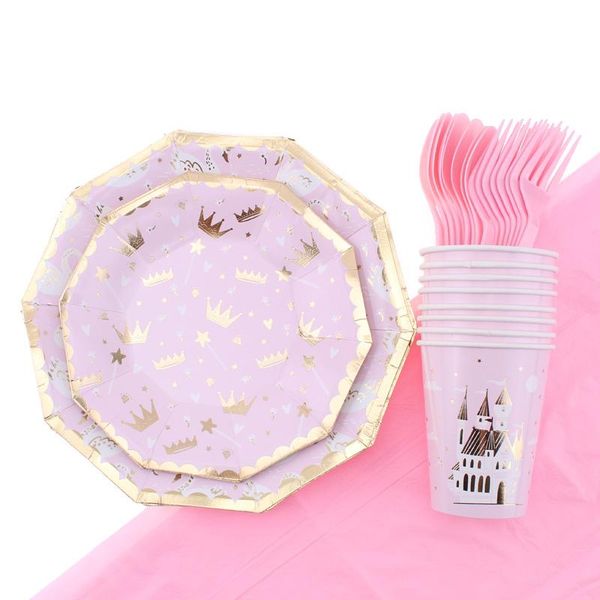 disposable dinnerware birthday tableware pink plate cup balloon napkin party decor baby shower supplies decorations kids
disposable dinnerware birthday tableware pink plate cup balloon napkin party decor baby shower supplies decorations kids