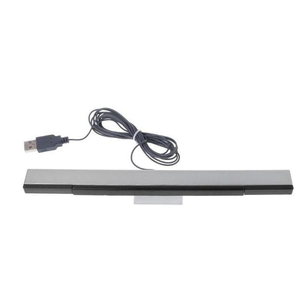 game controllers & joysticks sensor bar wired receivers ir signal ray usb plug replacement for nitendo remote h05a
game controllers & joysticks sensor bar wired receivers ir signal ray usb plug replacement for nitendo remote h05a