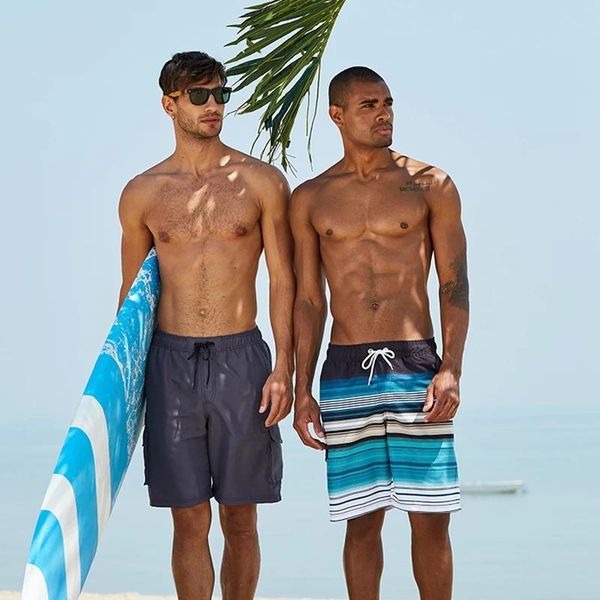 men's swimwear men gradual change color swimming shorts beach plus size male quick drying loose surfing swim trunks
men's swimwear men gradual change color swimming shorts beach plus size male quick drying loose surfing swim trunks