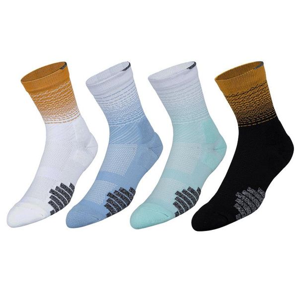 men's socks basketball student competition training sports, Black
men's socks basketball student competition training sports, Black