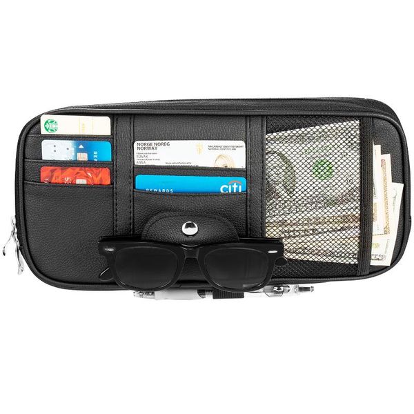 car organizer sun visor auto interior accessories pocket truck suv storage pouch holder multi-pocket net zipper
car organizer sun visor auto interior accessories pocket truck suv storage pouch holder multi-pocket net zipper
