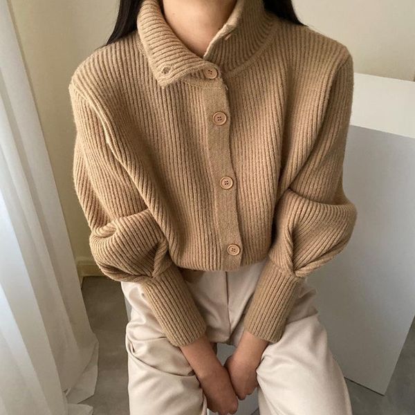 women's knits & tees nowsaa knit sweaters women jumpers spring thick cardigan autumn winter streetwear pullover casual long sleeve warm, White
women's knits & tees nowsaa knit sweaters women jumpers spring thick cardigan autumn winter streetwear pullover casual long sleeve warm, White