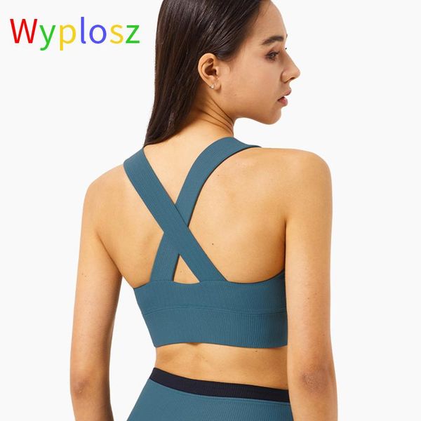 yoga outfit wyplosz bras rib color matching shockproof cross running gym sport for women push up workout fitness crop overlapping
yoga outfit wyplosz bras rib color matching shockproof cross running gym sport for women push up workout fitness crop overlapping