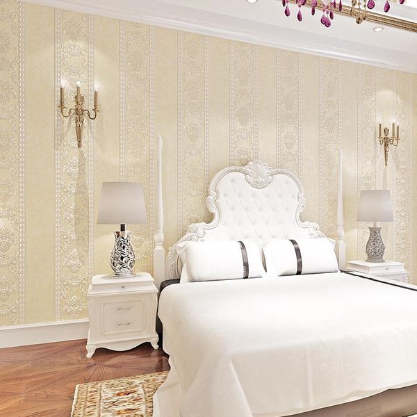 wallpapers wellyu luxurious european carved embossed nonwovens wallpaper living room bedroom background wall restaurant tapety 
wallpapers wellyu luxurious european carved embossed nonwovens wallpaper living room bedroom background wall restaurant tapety