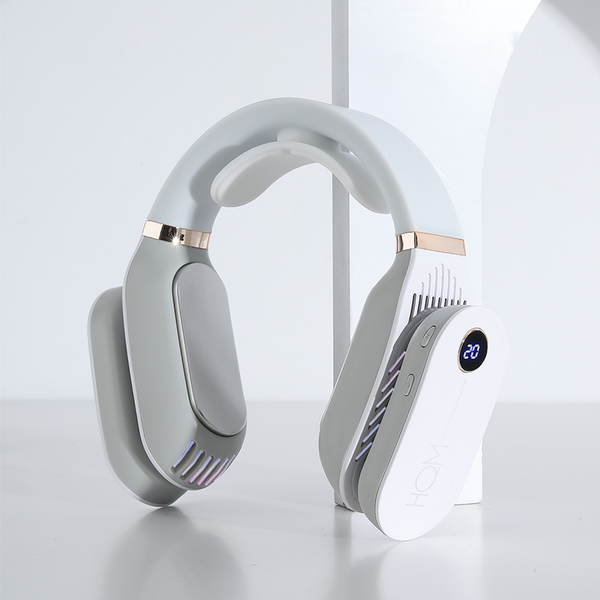 electric fans bladeless neck fan portable air conditioner hanging multifunction heating and cooling instrument
electric fans bladeless neck fan portable air conditioner hanging multifunction heating and cooling instrument