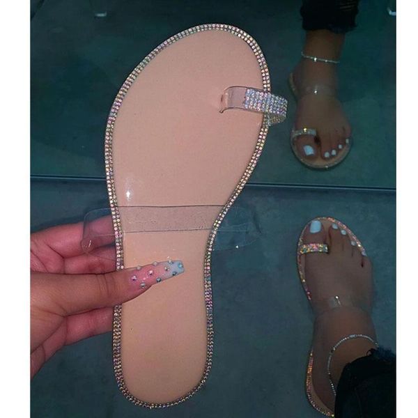 slippers rimocy snakeskin print pvc women summer designer crystal clip toe flat beach flip flops woman plus size slides 43 rn6a, Black
slippers rimocy snakeskin print pvc women summer designer crystal clip toe flat beach flip flops woman plus size slides 43 rn6a, Black