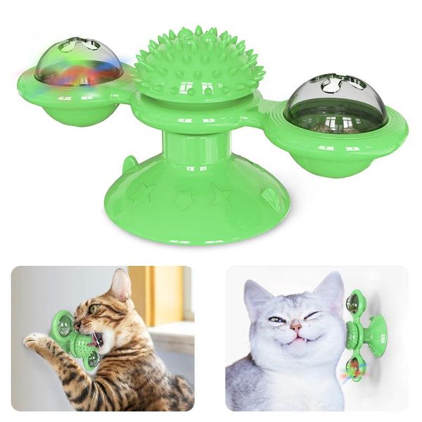 cat toys windmill toy funny turntable teasing pet scratching tickle cats hair brush interactive puzzle smart
cat toys windmill toy funny turntable teasing pet scratching tickle cats hair brush interactive puzzle smart