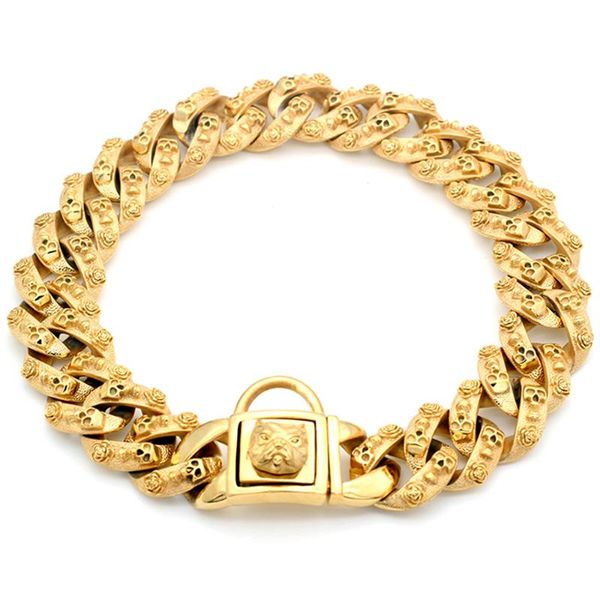dog collars & leashes gold stainless steel training collar metal pet chain martingale custom show bully dogs doberman adjustable safety
dog collars & leashes gold stainless steel training collar metal pet chain martingale custom show bully dogs doberman adjustable safety