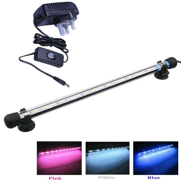 aquariums lighting aquarium tropical fish tank waterproof smd 38cm 18leds light bar lamp submersible strip 4w pond swimming decor 12v
aquariums lighting aquarium tropical fish tank waterproof smd 38cm 18leds light bar lamp submersible strip 4w pond swimming decor 12v