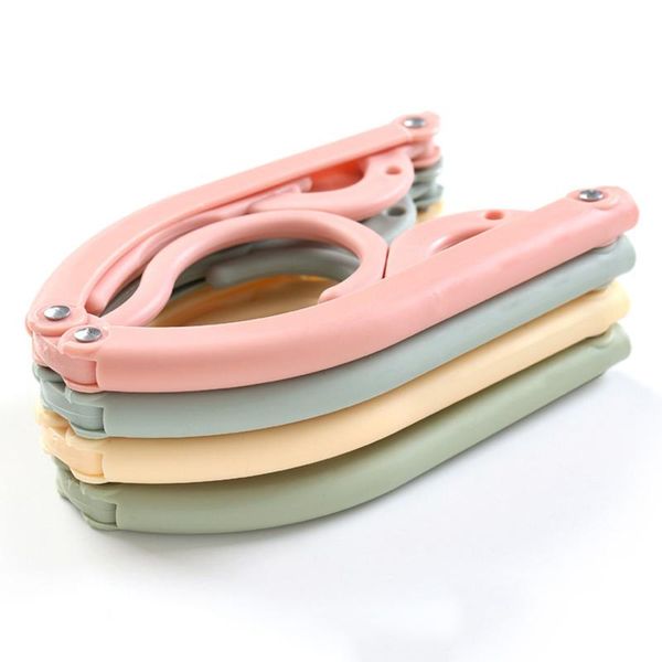 hangers & racks portable travel clothes hanger folding space saving laundry supplies c66
hangers & racks portable travel clothes hanger folding space saving laundry supplies c66