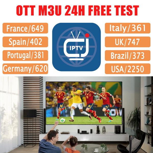 the stable world iptv m3u xxx supports smart tv android box ios pc mag enigma2 receiver which can be used in spain germany usa russia austra 
the stable world iptv m3u xxx supports smart tv android box ios pc mag enigma2 receiver which can be used in spain germany usa russia austra