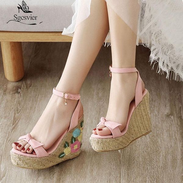 dress shoes sgesvier fashion women sandals 2021 summer open toe fish head platform high heels wedge, Black
dress shoes sgesvier fashion women sandals 2021 summer open toe fish head platform high heels wedge, Black