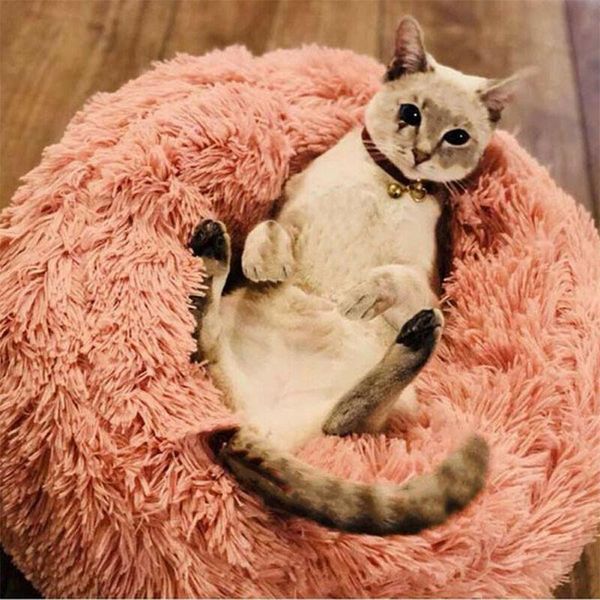 cat beds & furniture 1pc warm comfortable house pet bed nest dog washable kennel easy to clean supplies soft round
cat beds & furniture 1pc warm comfortable house pet bed nest dog washable kennel easy to clean supplies soft round