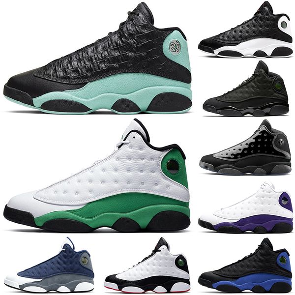 new wholesale jumpman 13s basketball shoes mens black cat court purple flint hyper royal island green cap and gown he got game sneakers trai
new wholesale jumpman 13s basketball shoes mens black cat court purple flint hyper royal island green cap and gown he got game sneakers trai