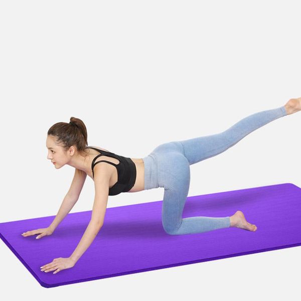 yoga mats 183*61cm mat stripe anti-skid sports fitness 1cm 0.8cm women thick gymnastics for health exercise and pilates
yoga mats 183*61cm mat stripe anti-skid sports fitness 1cm 0.8cm women thick gymnastics for health exercise and pilates