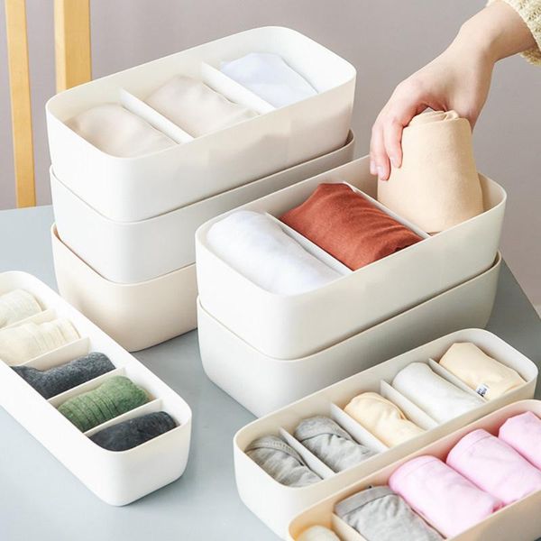 storage drawers 3 grids underwear organizer desk drawer box dividers for bedroom clothes sorting boxes accessories
storage drawers 3 grids underwear organizer desk drawer box dividers for bedroom clothes sorting boxes accessories