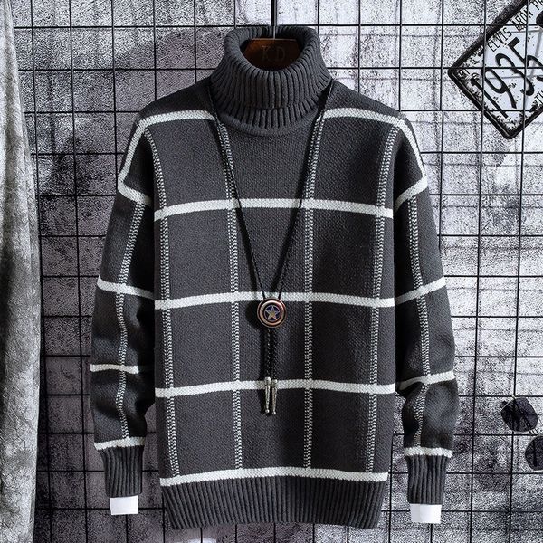 men's sweaters autumn/winter men's shirt loose-fitting autumn man's jacket of knitted or crocheted bottom sweater cashmere fa, White;black
men's sweaters autumn/winter men's shirt loose-fitting autumn man's jacket of knitted or crocheted bottom sweater cashmere fa, White;black