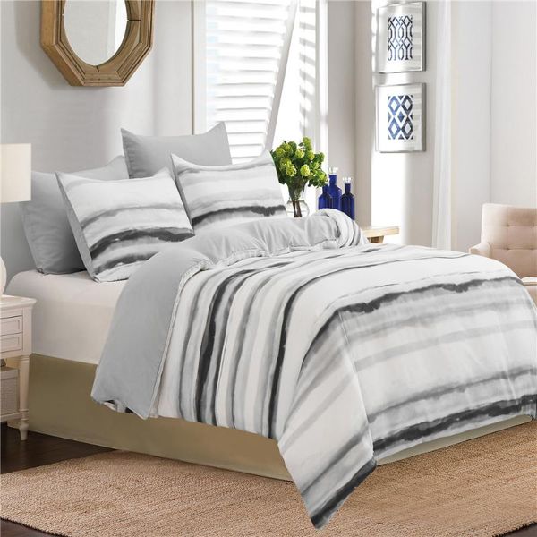 bedding sets striped watercolor duvet cover set luxury 240x220cm double king white quilt pillowcase (no bed sheet
bedding sets striped watercolor duvet cover set luxury 240x220cm double king white quilt pillowcase (no bed sheet