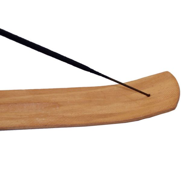 2021 natural plain wood wooden incense stick ash catcher burner holder incense stick holder home decor free, White
2021 natural plain wood wooden incense stick ash catcher burner holder incense stick holder home decor free, White