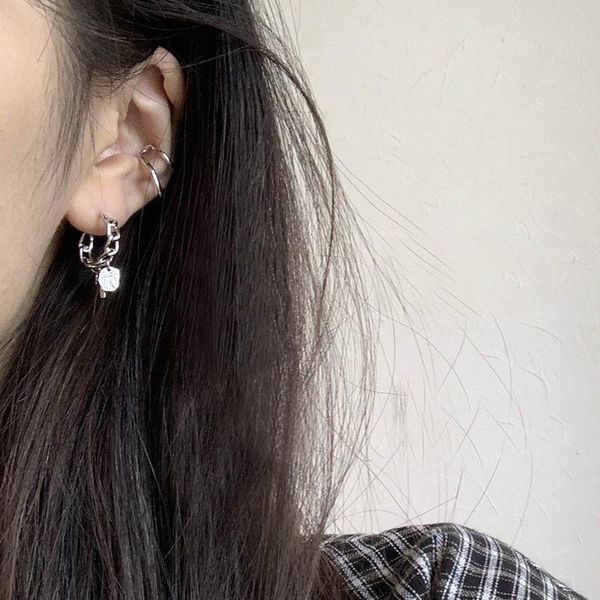 hoop & huggie cross disc circle earrings for women hip-hop street style fashion korean trendy student lady jewelry boyulige, Golden;silver
hoop & huggie cross disc circle earrings for women hip-hop street style fashion korean trendy student lady jewelry boyulige, Golden;silver