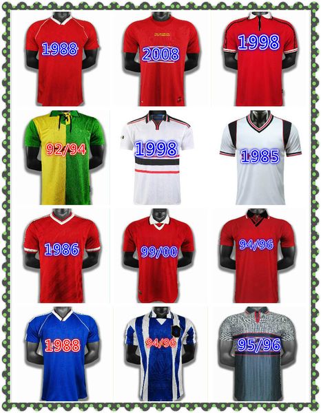 man 1984 1988 ronaldo retro soccer jersey 1990 92 94 96 98 beckham cantona keane rooney scholes giggs v. nistelrooy football shirt, Black;yellow
man 1984 1988 ronaldo retro soccer jersey 1990 92 94 96 98 beckham cantona keane rooney scholes giggs v. nistelrooy football shirt, Black;yellow