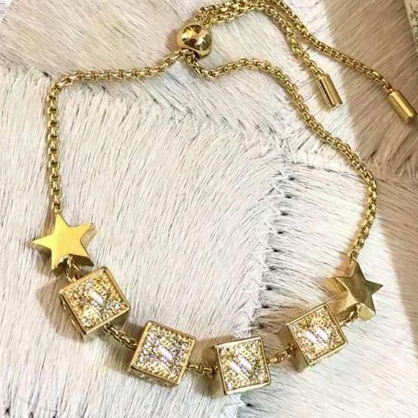 bangle wholesale bracelets for women can be adjusted and pulled stainless steel will not change the color korean luxury jewelry fashion, Black
bangle wholesale bracelets for women can be adjusted and pulled stainless steel will not change the color korean luxury jewelry fashion, Black