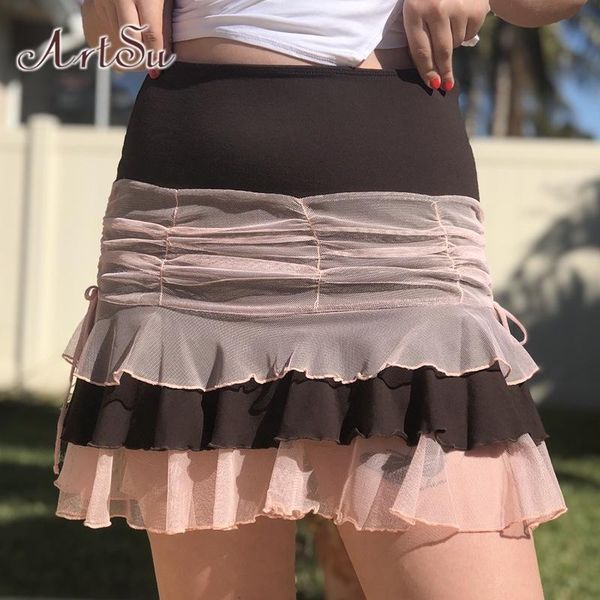 skirts brown y2k ruffle pleated skirt ladies summer double mesh high waist mini women harajuku punk streetwear cute sk52103, Black
skirts brown y2k ruffle pleated skirt ladies summer double mesh high waist mini women harajuku punk streetwear cute sk52103, Black