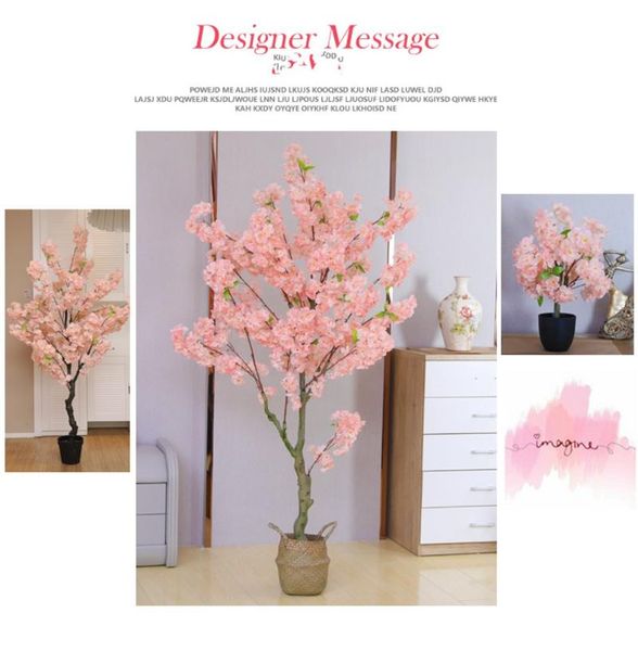 decorative flowers & wreaths 2m 6.5ft white pink artificial cherry blossom tree with black vase for el shop landscape diy wedding centerpiec
decorative flowers & wreaths 2m 6.5ft white pink artificial cherry blossom tree with black vase for el shop landscape diy wedding centerpiec