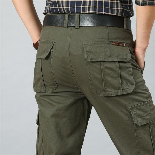 cotton cargo tactical military women pants multi pockets baggy trousers overalls casual long army male pantalon homme, Black
cotton cargo tactical military women pants multi pockets baggy trousers overalls casual long army male pantalon homme, Black