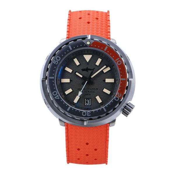wristwatches heimdallr sbbn titanium tuna men watch black dial sapphire nh35 automatic mechanical 20bar waterproof retro yellow luminous, Slivery;brown
wristwatches heimdallr sbbn titanium tuna men watch black dial sapphire nh35 automatic mechanical 20bar waterproof retro yellow luminous, Slivery;brown