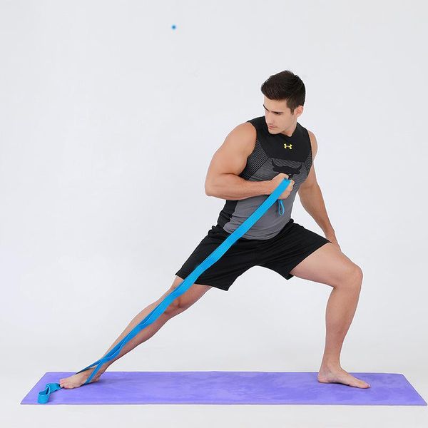 resistance bands yoga rope tension belt stretch multifunctional training accessories strap
resistance bands yoga rope tension belt stretch multifunctional training accessories strap