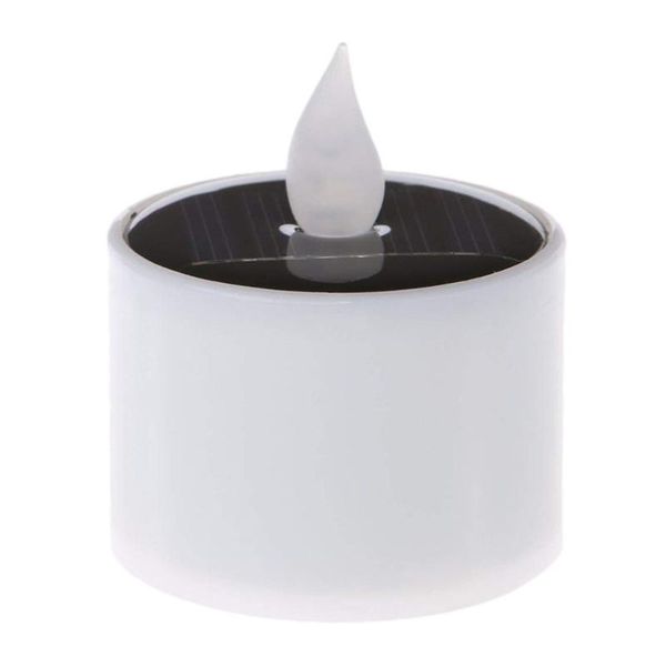 candles 1 pc led solar candle light waterproof yellow flicker flameless energy for home yard decor (white)
candles 1 pc led solar candle light waterproof yellow flicker flameless energy for home yard decor (white)
