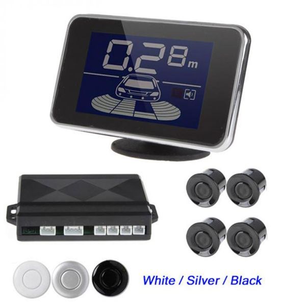 car rear view cameras& parking sensors led digital sensor waterproof reverse backup radar system with 4 detector for auto
car rear view cameras& parking sensors led digital sensor waterproof reverse backup radar system with 4 detector for auto