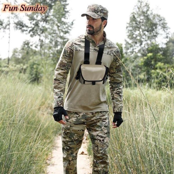 portable telescope bag multifunctional universal tactics storage outdoor sports climbing hiking camping bags
portable telescope bag multifunctional universal tactics storage outdoor sports climbing hiking camping bags