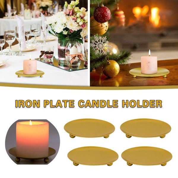 25# 4pc black candlestick crafts base decoration wrought iron candle holders home mini candles
25# 4pc black candlestick crafts base decoration wrought iron candle holders home mini candles