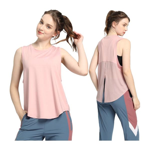 women sport vest shirts loose yoga gym training sleeveless quick dry running tank patchwork mesh fitness vests jerseys, Black;blue
women sport vest shirts loose yoga gym training sleeveless quick dry running tank patchwork mesh fitness vests jerseys, Black;blue