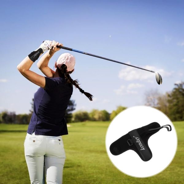 wrist support 1pc golfs swing aids brace training gesture practice equipment, Black;red
wrist support 1pc golfs swing aids brace training gesture practice equipment, Black;red