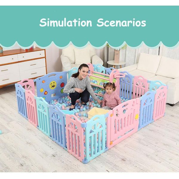 safety gates 2021 indoor baby playpens outdoor games fencing children play fence kids activity gear environmental protection yard
safety gates 2021 indoor baby playpens outdoor games fencing children play fence kids activity gear environmental protection yard