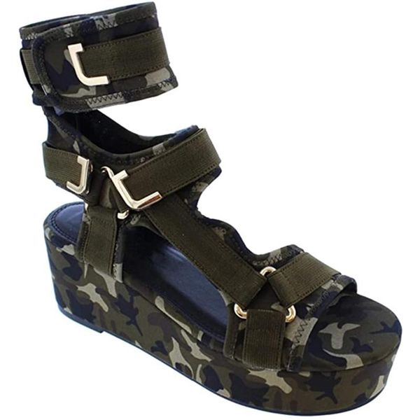 dress shoes women camouflage wedges platform sandals female hook loop print snakeskin ladies summer casual plus size woman 2021, Black
dress shoes women camouflage wedges platform sandals female hook loop print snakeskin ladies summer casual plus size woman 2021, Black