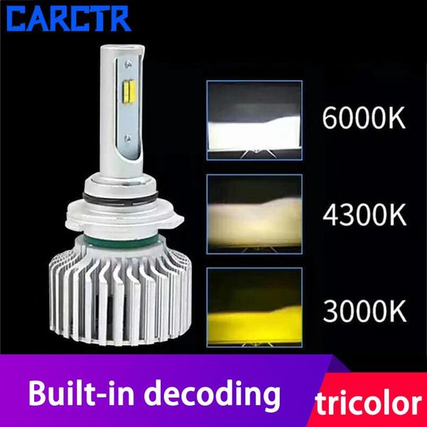 car headlights carctr led headlight bulbs for h1 h3 h7 h9 h11 9005 9006 9012,h4 h13 35w 12v built-in decoding smart tricolor fog light
car headlights carctr led headlight bulbs for h1 h3 h7 h9 h11 9005 9006 9012,h4 h13 35w 12v built-in decoding smart tricolor fog light