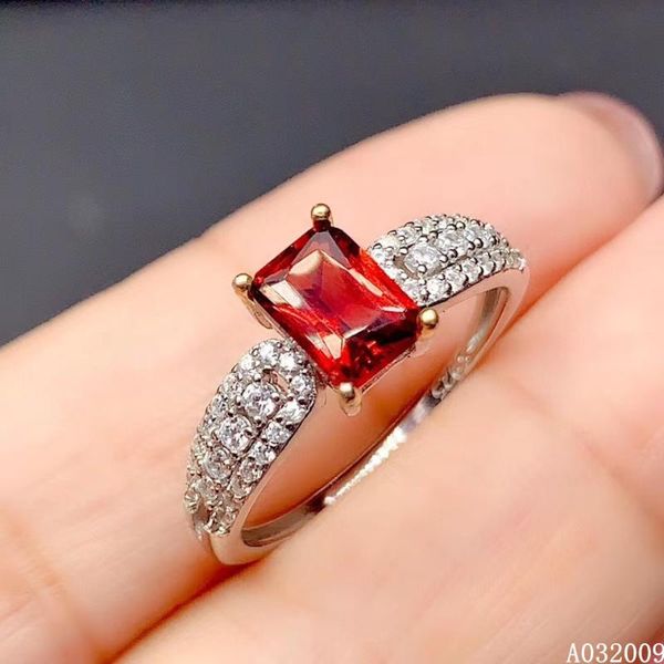 cluster rings kjjeaxcmy fine jewelry 925 sterling silver inlaid natural garnet ring fashion girl's support test, Golden;silver
cluster rings kjjeaxcmy fine jewelry 925 sterling silver inlaid natural garnet ring fashion girl's support test, Golden;silver
