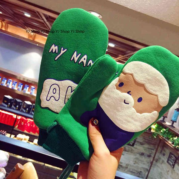 mittens christmas gloves women winter cute cartoon print thicken ladies outdoor keep warm full finger 02s1, Blue;gray
mittens christmas gloves women winter cute cartoon print thicken ladies outdoor keep warm full finger 02s1, Blue;gray
