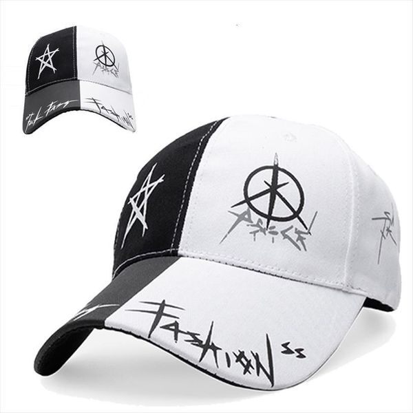 mens baseball cap hip hop hat cute graffiti kpop korea womens cotton double sided sun, Blue;gray
mens baseball cap hip hop hat cute graffiti kpop korea womens cotton double sided sun, Blue;gray