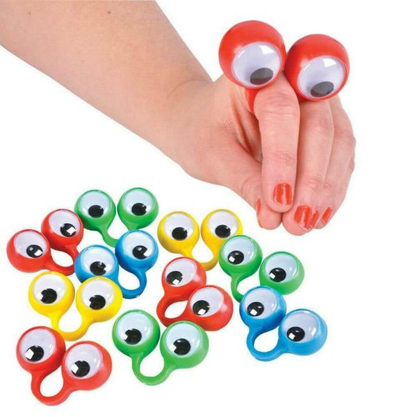 party masks 10 pieces eye finger puppets plastic rings with wiggle eyes toy favors for kids assorted colors gift toys pinata fillers
party masks 10 pieces eye finger puppets plastic rings with wiggle eyes toy favors for kids assorted colors gift toys pinata fillers