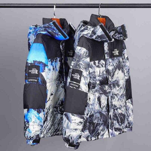 mens winter down fashion thick warm waterproof white duck parkas coats casual snow puffer ets for men, Black;white
mens winter down fashion thick warm waterproof white duck parkas coats casual snow puffer ets for men, Black;white