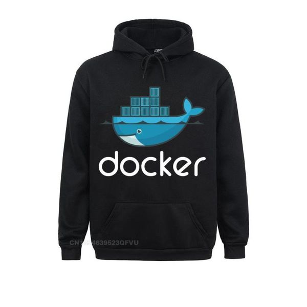 men's hoodies & sweatshirts men docker logo women linux javascript computer cotton sweasweater funny long sleeve round neck tees graphi, Black
men's hoodies & sweatshirts men docker logo women linux javascript computer cotton sweasweater funny long sleeve round neck tees graphi, Black