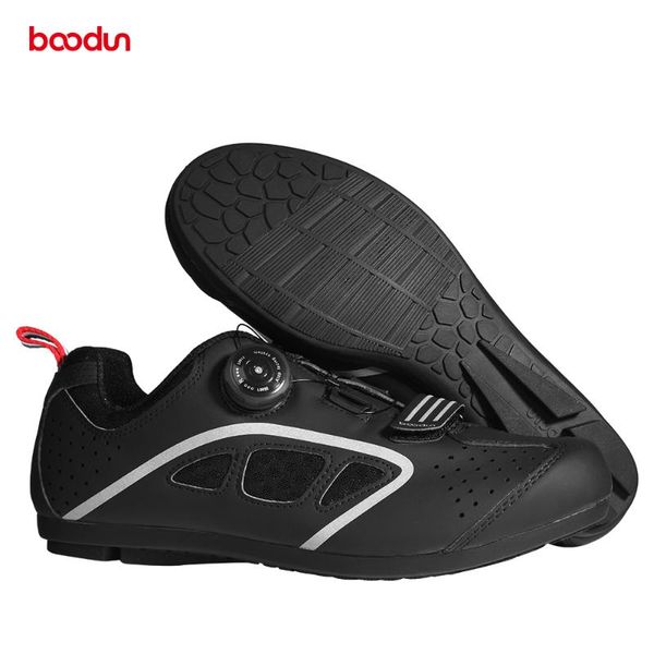 non-locking cycling shoes outdoor equipment sneakers with hook loop non-slip rubber sole mountain road bike footwear, Black
non-locking cycling shoes outdoor equipment sneakers with hook loop non-slip rubber sole mountain road bike footwear, Black