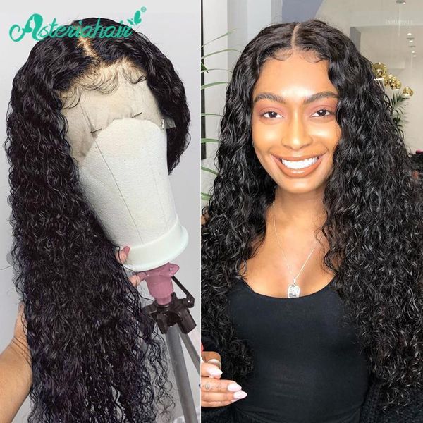 asteria curly full lace human hair wigs for black women pre plucked with baby brazilian wig 180 density remy1, Black;brown
asteria curly full lace human hair wigs for black women pre plucked with baby brazilian wig 180 density remy1, Black;brown