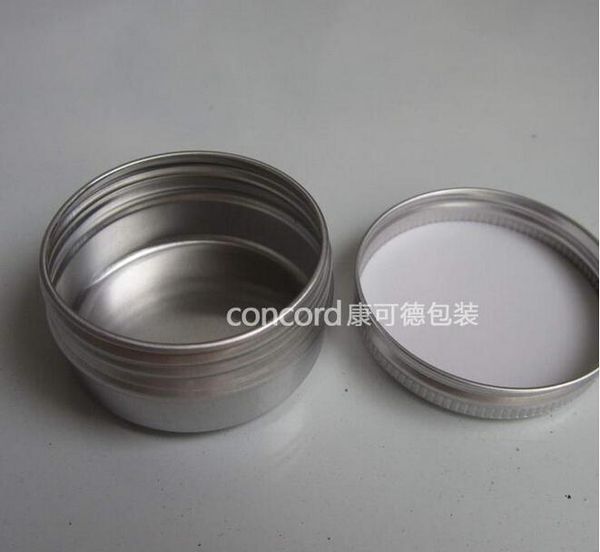 storage bottles & jars 30pcs aluminium cosmetic jar 15g 30g 60g 100g metal cream with screw lid silver tin container bottle candle can empty
storage bottles & jars 30pcs aluminium cosmetic jar 15g 30g 60g 100g metal cream with screw lid silver tin container bottle candle can empty