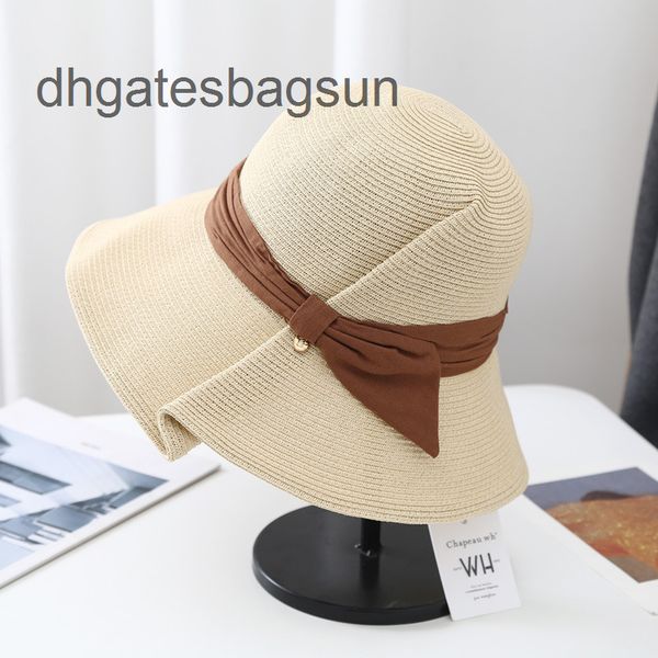 brand cap carves straw hat korean version new female spring summer sun shading sunscreen bow with large eaves foldable fisherman's fold, Blue;gray
brand cap carves straw hat korean version new female spring summer sun shading sunscreen bow with large eaves foldable fisherman's fold, Blue;gray